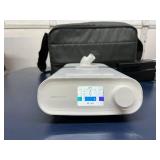 MSRP $2,500 – PHILIPS RESPIRONICS DREAMSTATION AUTO CPAP – AUTO-ADJUSTING SLEEP THERAPY, HEATED HUMIDIFIER, CLIMATELINE HEATED HOSE, NEW NASAL CUSHIONS, FILTERS & MORE ACCESSORIES PLUS CARRY B