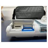 MSRP $2,500 – PHILIPS RESPIRONICS DREAMSTATION AUTO CPAP – AUTO-ADJUSTING SLEEP THERAPY, HEATED HUMIDIFIER, CLIMATELINE HEATED HOSE, NEW NASAL CUSHIONS, FILTERS & MORE ACCESSORIES PLUS CARRY B