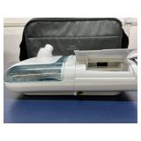 MSRP $2,500 – PHILIPS RESPIRONICS DREAMSTATION AUTO CPAP – AUTO-ADJUSTING SLEEP THERAPY, HEATED HUMIDIFIER, CLIMATELINE HEATED HOSE, NEW NASAL CUSHIONS, FILTERS & MORE ACCESSORIES PLUS CARRY B