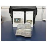 MSRP $1,800 RESMED AIRSENSE 10 AUTOSET AUTO CPAP MACHINE w/HUMIDAIR HEATED HUMIDIFIER *PROFESSIONAL SLEEP THERAPY DEVICE W/CARRY BAG, RESERVOIR, MANUAL & POWER SUPPLY - EXCELLENT WORKING CONDITION