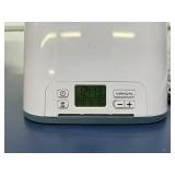 MSRP $400 SOCLEAN 2 AUTOMATED CPAP SANITIZER *HANDS-FREE CPAP MASK & HOSE CLEANING SYSTEM w/OZONE SANITIZING TECHNOLOGY, EASY ONE-BUTTON OPERATION KILLS 99.9% OF BACTERIA/VIRUSES/MOLD – LIKE NEW