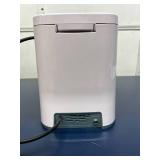 MSRP $400 SOCLEAN 2 AUTOMATED CPAP SANITIZER *HANDS-FREE CPAP MASK & HOSE CLEANING SYSTEM w/OZONE SANITIZING TECHNOLOGY, EASY ONE-BUTTON OPERATION KILLS 99.9% OF BACTERIA/VIRUSES/MOLD – LIKE NEW