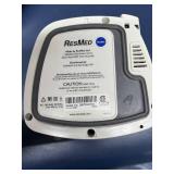 MSRP $2,400 RESMED S8 COMPACT CPAP MACHINE – HUMIDAIRE 3i HEATED HUMIDIFIER – PROFESSIONAL SLEEP THERAPY DEVICE W/CARRY CASE, MANUALS & POWER SUPPLY – LIKE NEW WORKING CONDITION – NO MASK 