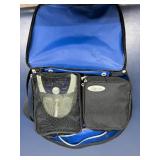 MSRP $2,400 RESMED S8 COMPACT CPAP MACHINE – HUMIDAIRE 3i HEATED HUMIDIFIER – PROFESSIONAL SLEEP THERAPY DEVICE W/CARRY CASE, MANUALS & POWER SUPPLY – LIKE NEW WORKING CONDITION – NO MASK 