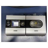 MSRP $2,400 RESMED S9 AUTOSET AUTO-ADJUSTING CPAP MACHINE – PROFESSIONAL GRADE SLEEP APNEA THERAPY SYSTEM – HEATED HUMIDIFIER COMFORT – DATA CARD THERAPY TRACKING – W/CARRY BAG, POWER SUPPLY &