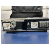 MSRP $2,400 RESMED S9 AUTOSET AUTO-ADJUSTING CPAP MACHINE – PROFESSIONAL GRADE SLEEP APNEA THERAPY SYSTEM – HEATED HUMIDIFIER COMFORT – DATA CARD THERAPY TRACKING – W/CARRY BAG, POWER SUPPLY &
