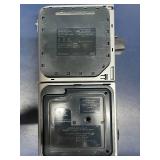 MSRP $2,400 RESMED S9 AUTOSET AUTO-ADJUSTING CPAP MACHINE – PROFESSIONAL GRADE SLEEP APNEA THERAPY SYSTEM – HEATED HUMIDIFIER COMFORT – DATA CARD THERAPY TRACKING – W/CARRY BAG, POWER SUPPLY &