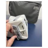 MSRP $2,500 – RESMED AIRSENSE 10 AUTOSET FOR HER CPAP – AUTO-ADJUSTING SLEEP THERAPY FOR MEN & WOMEN, HEATED HUMIDIFIER, CLIMATELINE HEATED HOSE, NEW RESERVOIR, CARRY BAG & POWER SUPPLY �