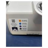 MSRP $2,500 – RESMED AIRSENSE 10 AUTOSET FOR HER CPAP – AUTO-ADJUSTING SLEEP THERAPY FOR MEN & WOMEN, HEATED HUMIDIFIER, CLIMATELINE HEATED HOSE, NEW RESERVOIR, CARRY BAG & POWER SUPPLY �