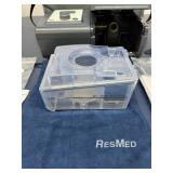 MSRP $4,000 – PHILIPS RESPIRONICS REMSTAR AUTO CPAP SYSTEM ONE 550P – AUTO-ADJUSTING SLEEP THERAPY, HEATED HUMIDIFIER SYSTEM, BAG, FILTERS, MANUALS, POWER SUPPLY & CARRY BAG – EXCELLENT WORK
