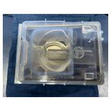 MSRP $4,000 – PHILIPS RESPIRONICS REMSTAR AUTO CPAP SYSTEM ONE 550P – AUTO-ADJUSTING SLEEP THERAPY, HEATED HUMIDIFIER SYSTEM, BAG, FILTERS, MANUALS, POWER SUPPLY & CARRY BAG – EXCELLENT WORK