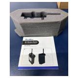 MSRP $300 – NEW RESMED S9 WIRELESS MODULE DATA TRANSFER ACCESSORY – OEM FACTORY MODULE w/USER GUIDE & FOAM PROTECTOR - Automated Data Transmission, Remote Settings Updates, LED Status Light