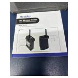 MSRP $300 – NEW RESMED S9 WIRELESS MODULE DATA TRANSFER ACCESSORY – OEM FACTORY MODULE w/USER GUIDE & FOAM PROTECTOR - Automated Data Transmission, Remote Settings Updates, LED Status Light
