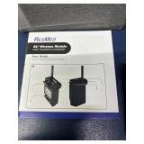 MSRP $300 – NEW RESMED S9 WIRELESS MODULE DATA TRANSFER ACCESSORY – OEM FACTORY MODULE w/USER GUIDE & FOAM PROTECTOR - Automated Data Transmission, Remote Settings Updates, LED Status Light