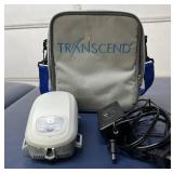MSRP $900 TRANSCEND MINI TRAVEL CPAP MACHINE – WORLD