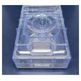 MSRP $1800 PHILIPS RESPIRONICS REMSTAR AUTO A-FLEX SYSTEM ONE AUTO CPAP MACHINE – HEATED HUMIDIFIER – PROFESSIONAL SLEEP THERAPY DEVICE W/CARRY BAG, DATA CARD & POWER SUPPLY – EXCELLENT WORK