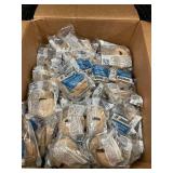 H - Jimmy Dean Maple Sausage Sandwich 2.55 oz (Lot of 50)