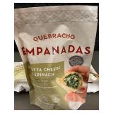 I - Quebracho Empanadas - Queso Cheese & Spinach (Lot of 6)