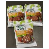 H - MorningStar Farms Maple Flavored Sausage Patties (Lot of 3)