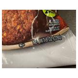 H - MorningStar Farms Maple Flavored Sausage Patties (Lot of 3)