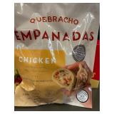 I - Quebracho Chicken Empanadas (Lot of 3) 8 oz per package