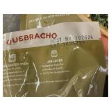 I - Quebracho Empanadas - Queso Cheese & Spinach (Lot of 6)