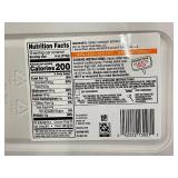 K - Jennie-O Ground Turkey - 85% Lean 15% Fat - Fresh Ground Turkey 48 oz (3 lb) Each - 2-Pack