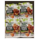 I - MorningStar Farms Pepperoni Pizza Bites - Vegetarian, 9.5 oz, 4-Pack