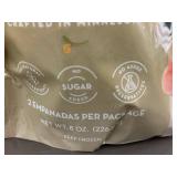 I - Quebracho Empanadas - Queso Cheese & Spinach (Lot of 6)