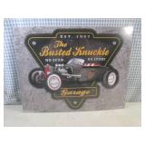 (EC1) The Busted Knuckle Garage Tin...