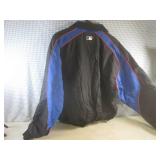 (BR1) New York Mets Majestic Jacket...