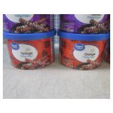 (B-1) 6 Assorted Melting Wafers Pas...
