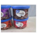 (B-1) 6 Assorted Melting Wafers Pas...