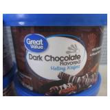 (B-1) 6 Assorted Melting Wafers Pas...