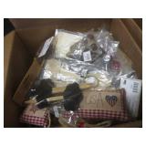 (BSB) 3 Boxes of Misc Small New Ite...