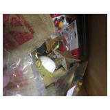 (BSB) 3 Boxes of Misc Small New Ite...