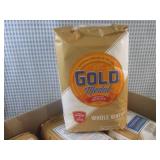 (EC2) 4 Bags of Gold Medal Whole Wh...