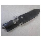 (CNTR) 12 1/2" Fixed Blade Knife wi...