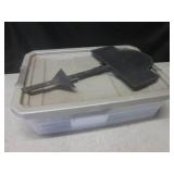 (EW5) Tote of Misc Crafting Supplie...