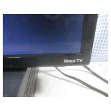 (A-1) 24" Onn Roku LED TV and Sharp...