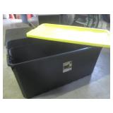 (FRNT) Sterilite 50-Gallon Tote - G...
