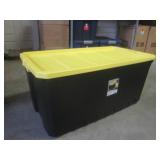 (FRNT) Sterilite 50-Gallon Tote - G...