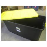 (FRNT) Sterilite 50-Gallon Tote - G...