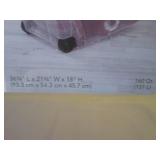 (FRNT) Sterilite 160 Qt Tote with W...