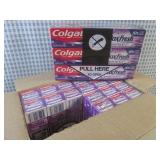 (EC1) 24 Travel Size Colgate Max Fr...