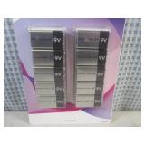 (G-1) 10-Pack of 9V Batteries Use b...