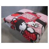 (EC1) 2 New Throw Blankets...