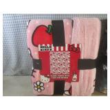 (EW6) 2 New Throw Blankets...