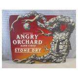 (G-1) Angry Orchard Hard Cider Ston...