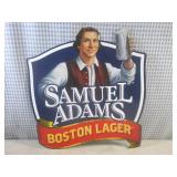 (G-1) Samuel Adams Boston Lager Tin...